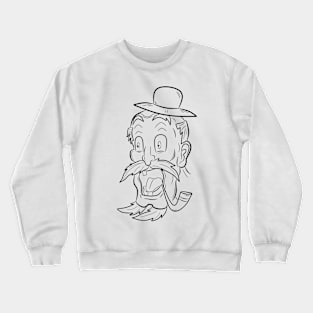 wuooo Crewneck Sweatshirt